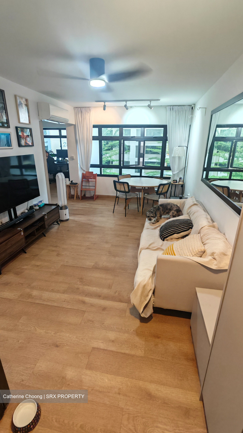 Blk 28B Dover Gardens (Queenstown), HDB 4 Rooms #568739251